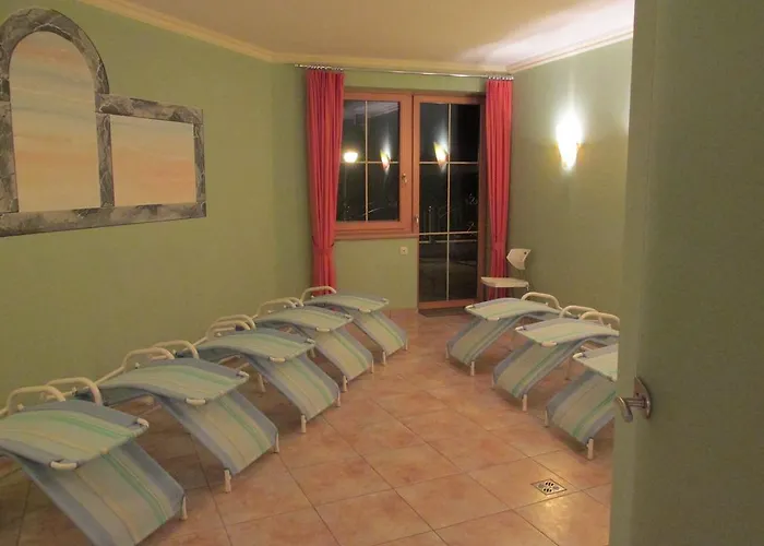 Hotel Apart Alpenschlössl