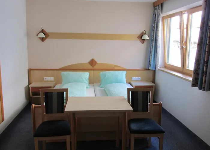 Hotel Apart Alpenschlössl