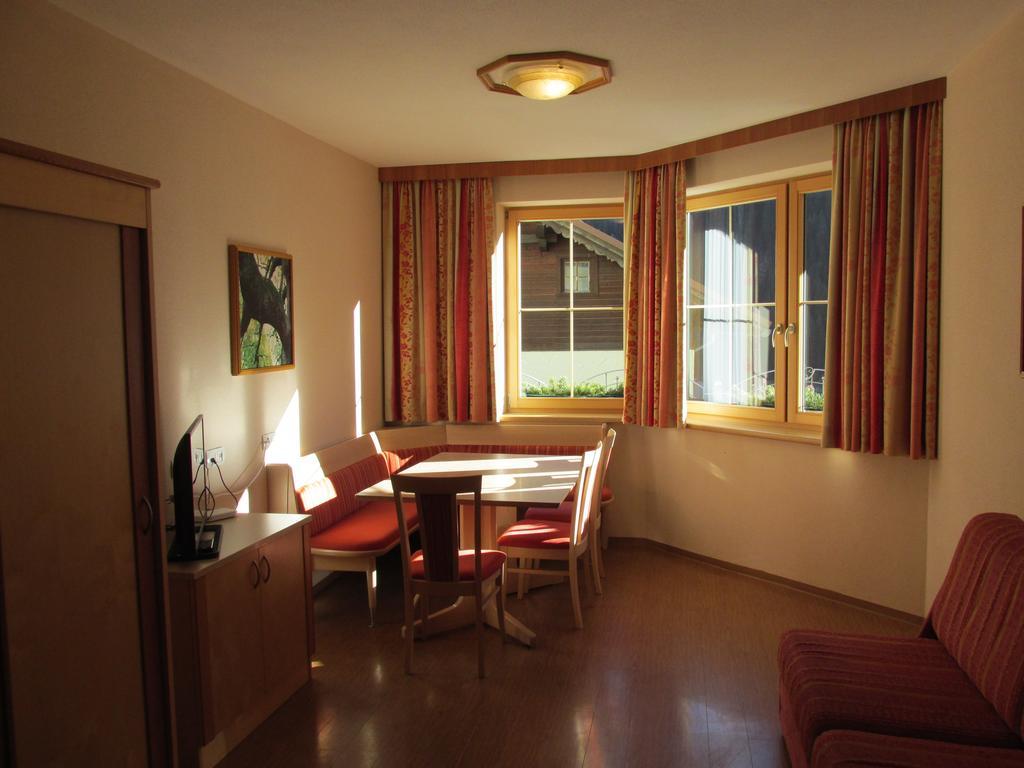 Apart Alpenschlössl Kappl (Landeck)