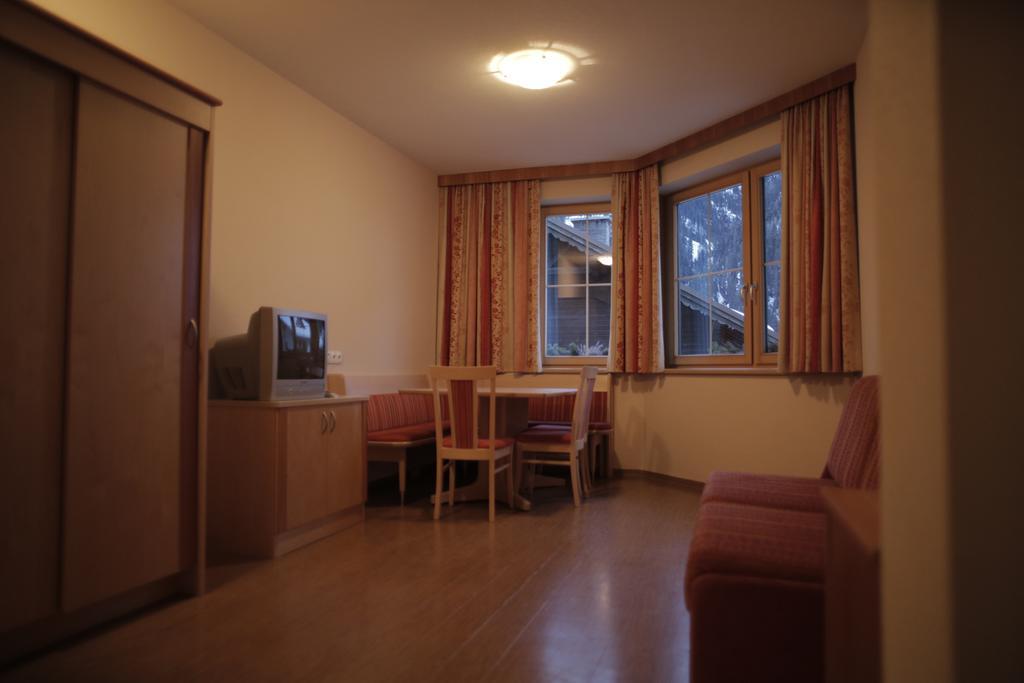 Aparthotel Apart Alpenschlössl