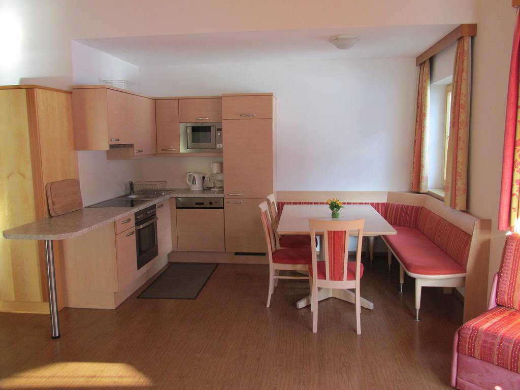 Aparthotel Apart Alpenschlössl