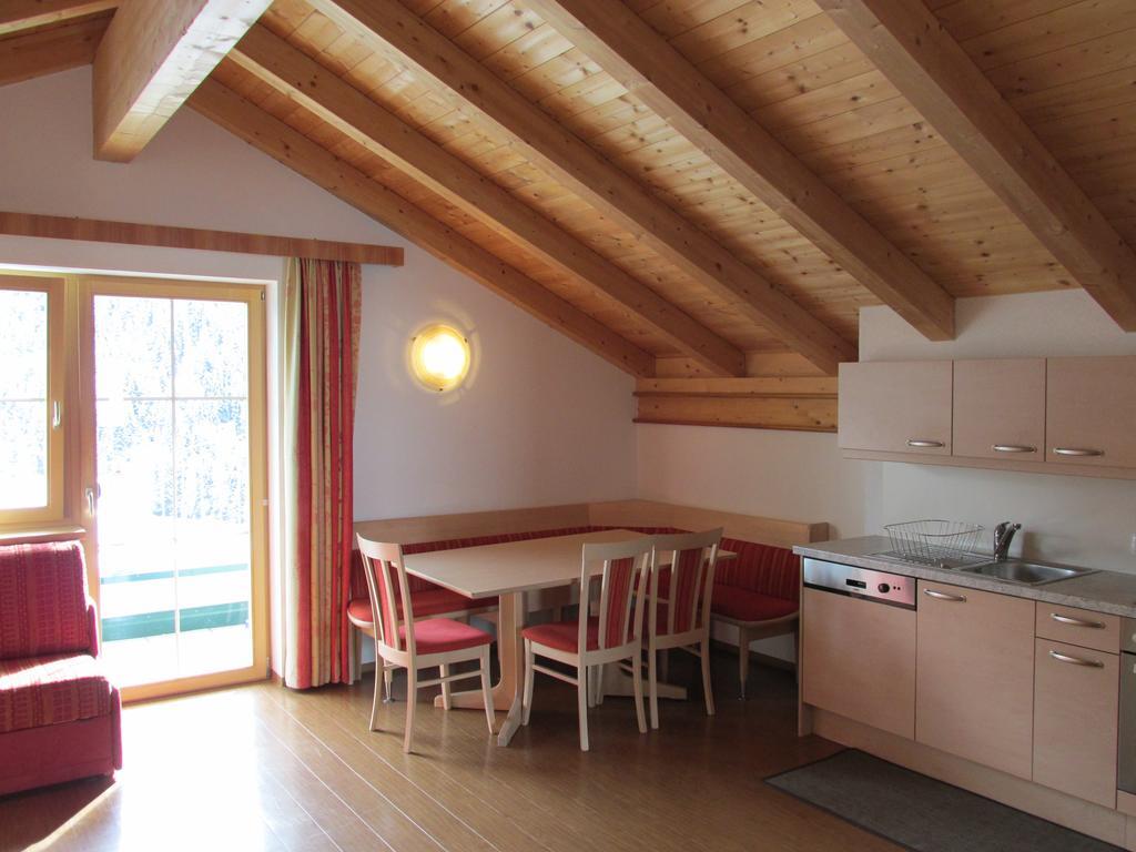 Apart Alpenschlössl Kappl (Landeck)